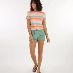 OXBOW Tee-Shirt TOSKED - Multicolor Shop