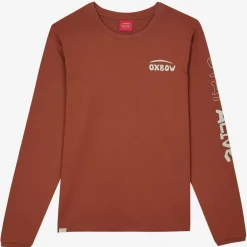 OXBOW Tee-shirt TRACT - Teck New