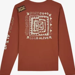 OXBOW Tee-shirt TRACT - Teck New