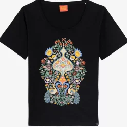 OXBOW Tee-Shirt TRIUMPH - Black Sale