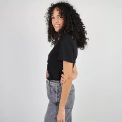 OXBOW Tee-shirt TRIUMPH - Noir Black Discount