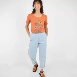 OXBOW Tee-shirt TRIUMPH - Pororoca Cheap