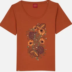 OXBOW Tee-shirt TRIUMPH - Pororoca Cheap