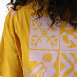 OXBOW Tee-Shirt TULLIGAN - Mimosa Store