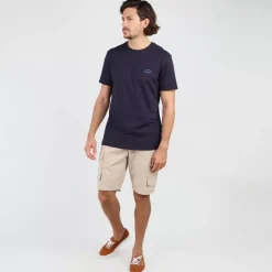 OXBOW Tee-shirt TUMURAI - Deep Marine Store