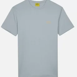 OXBOW Tee-shirt TUMURAI - Light Blue Sale
