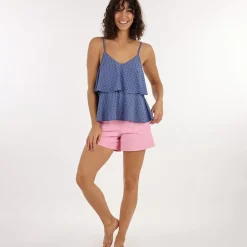 OXBOW Top CAMALIA - Cascade Outlet