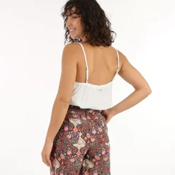 OXBOW Top CARMEN - White Shop