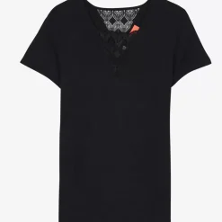 OXBOW Top TIA - Noir Black Best