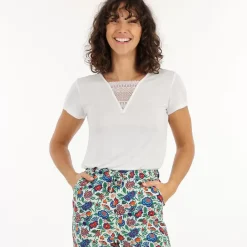 OXBOW Top TIA - White Sale
