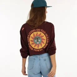 OXBOW Top TRACT - Terre Brulée Terre Brulu00e9e Store