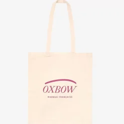 OXBOW Totebag CORPO - Purple Clearance