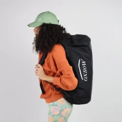 OXBOW Travel bag FREDY - Noir Black Discount