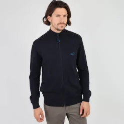 OXBOW Vest PEDREIRA - Noir Black Fashion