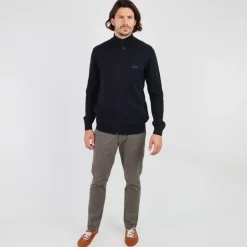 OXBOW Vest PEDREIRA - Noir Black Fashion