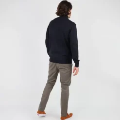 OXBOW Vest PEDREIRA - Noir Black Fashion