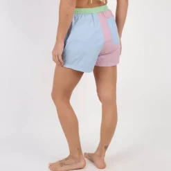 OXBOW Volleyshorts BANANA - e Multicolor Hot