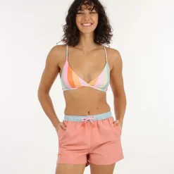 OXBOW Volleyshorts BANANA - Sienne Outlet