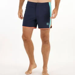 OXBOW Volleyshorts VERACRUZ - Deep Marine Outlet