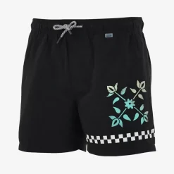 OXBOW Volleyshorts VOLDOM - Black Flash Sale
