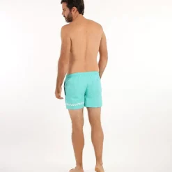 OXBOW Volleyshorts VOLDOM - Turquoise Clearance