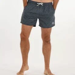 OXBOW Volleyshorts VOPEYE - Deep Marine Shop