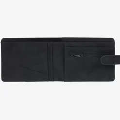 OXBOW Wallet FAWCETT - Noir Black Store