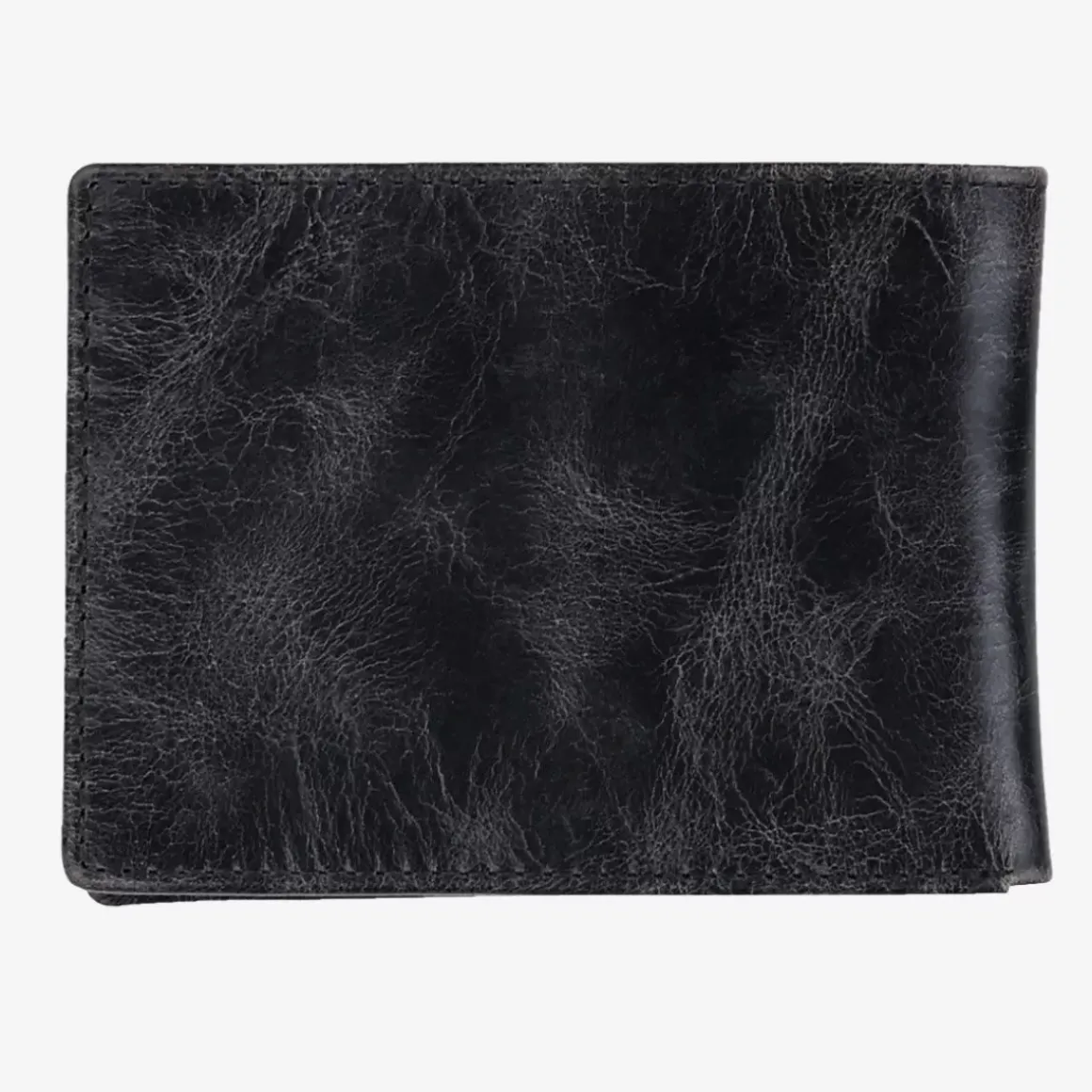 OXBOW Wallet FLOPI - Noir Black Best