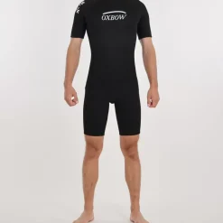 OXBOW Wetsuit WALLIS22 - Noir Black Hot