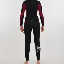 OXBOW Wetsuit WOMBAT32 - Noir Black Hot