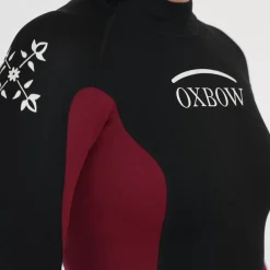 OXBOW Wetsuit WOMBAT32 - Noir Black Hot