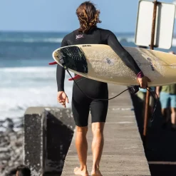 OXBOW Wetsuit WULEXMEN22LS - Noir Black Best