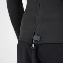OXBOW Wetsuit WULEXMENTOP - Noir Black Outlet