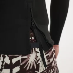 OXBOW Wetsuit WULEXMENTOP - Noir Black Outlet