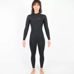 OXBOW Wetsuit WULEXWOMEN43 - Noir Black Clearance